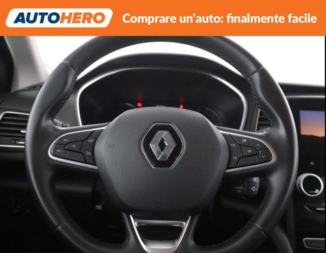 RENAULT Megane Mégane Sporter Blue dCi 115 CV EDC Business