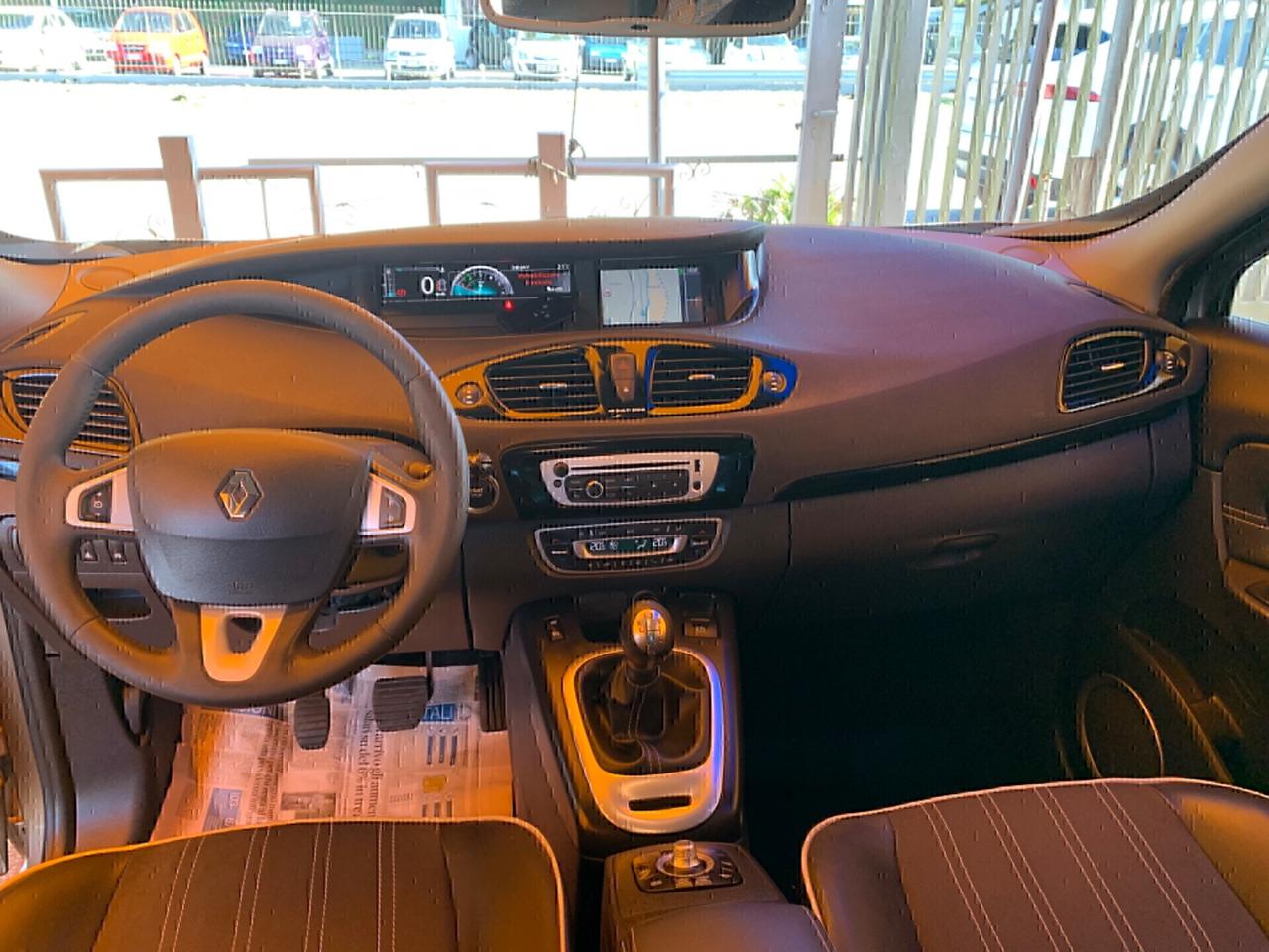 Renault Scenic Scénic XMod 1.5 dCi 110CV Start&Stop Live