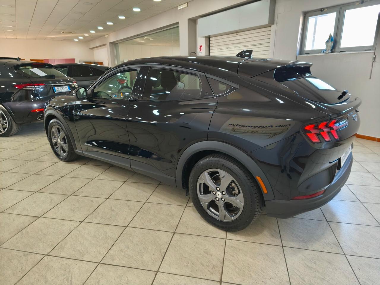Ford Mustang Mach-E Elettrico Standard 269CV