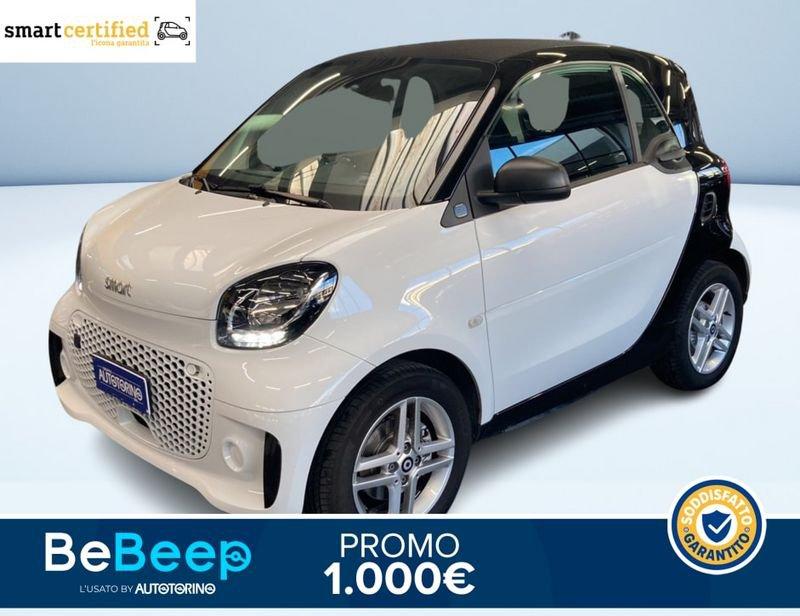 smart fortwo EQ PURE 4,6KW