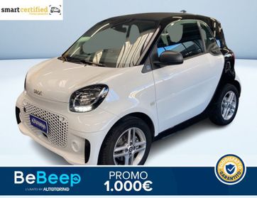 smart fortwo EQ PURE 4,6KW