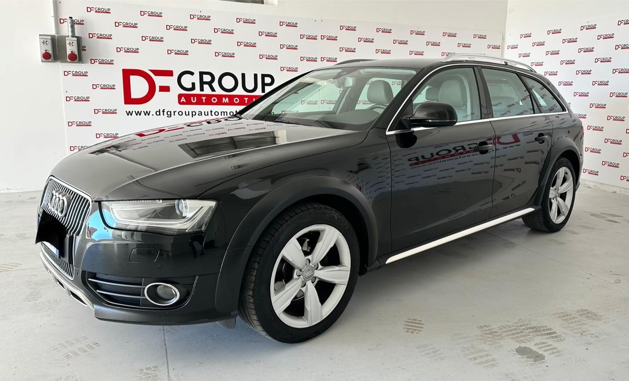 Audi A4 allroad 2.0 TDI 190 CV S tronic Advanced