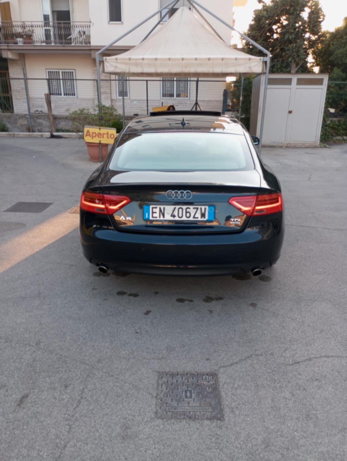 Audi A5 SPB 3.0 V6 TDI 245 CV sline