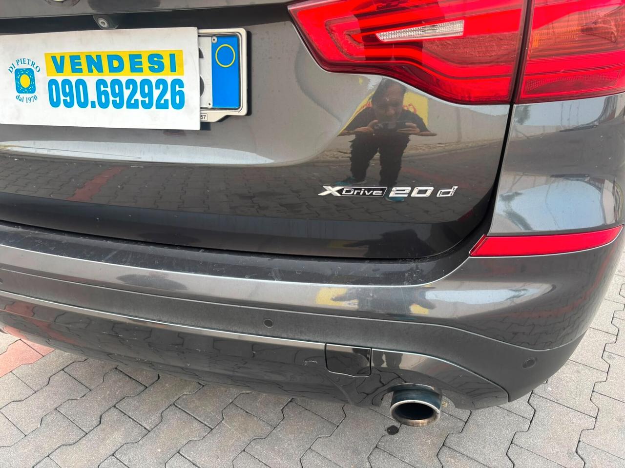 Bmw X3 xDrive20d Business Advantage