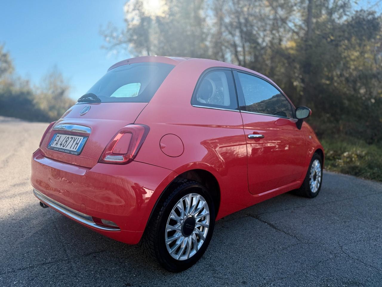 Fiat 500 1.2 Lounge 69cv
