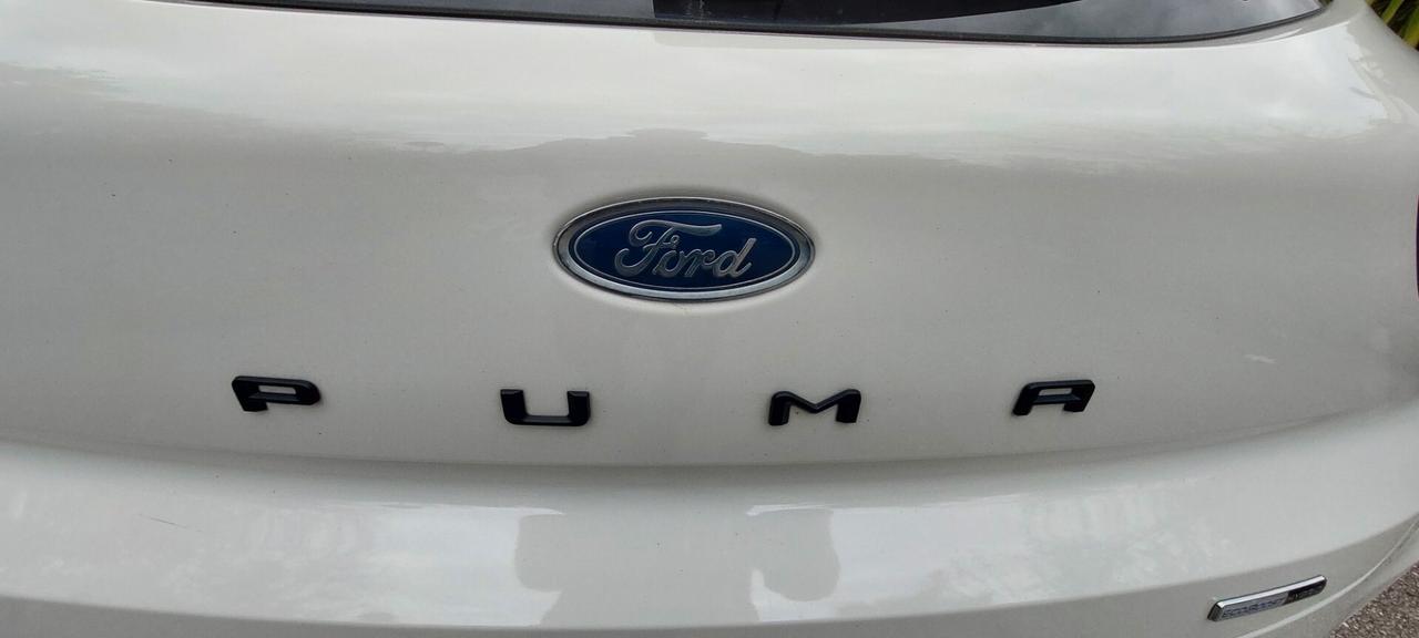 PUMA ST-LINE 1,0 BENZINA IBRIDA 125 CV-NAVI TELEFONO LEGA RETROCAMERA SENSORI FULL FULL