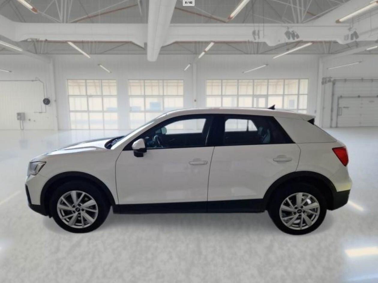 Audi Q2 30 TDI S tronic