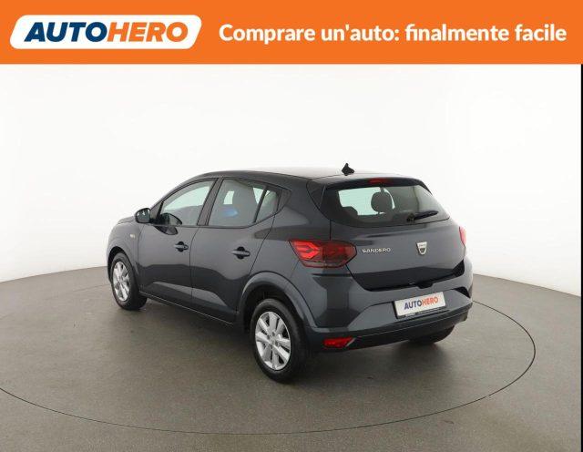 DACIA Sandero Streetway 1.0 SCe 65 CV Comfort