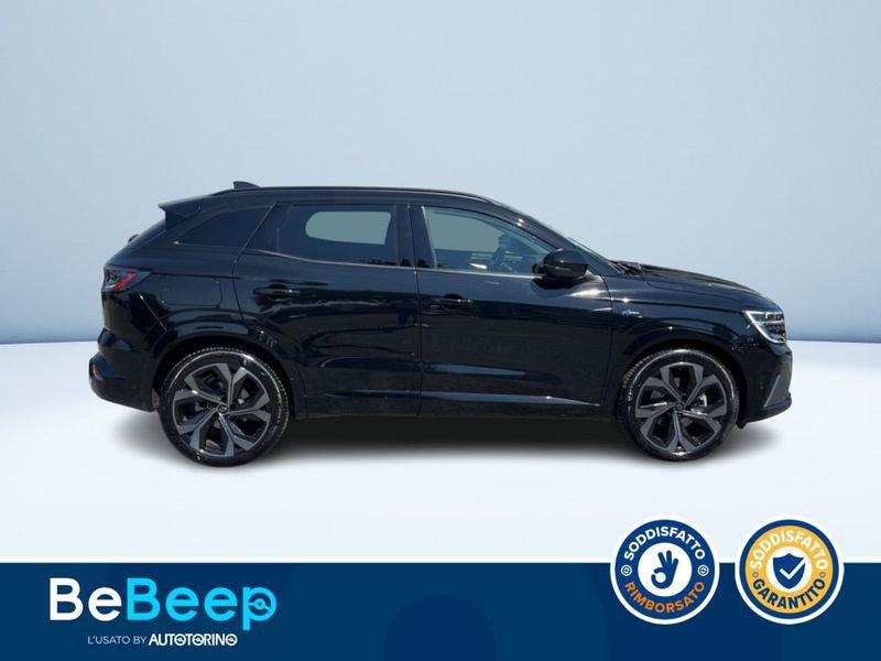 Renault Austral 1.2 E-TECH FULL HYBRID ICONIC ESPRIT ALPIN