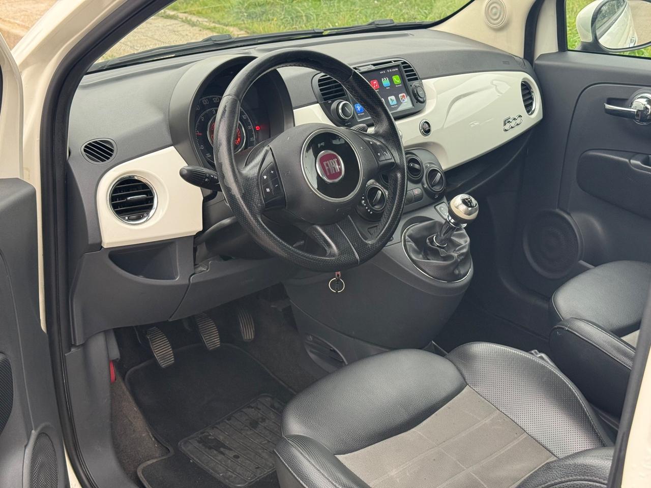 Fiat 500 1.3 Multijet 16V 75 CV Sport