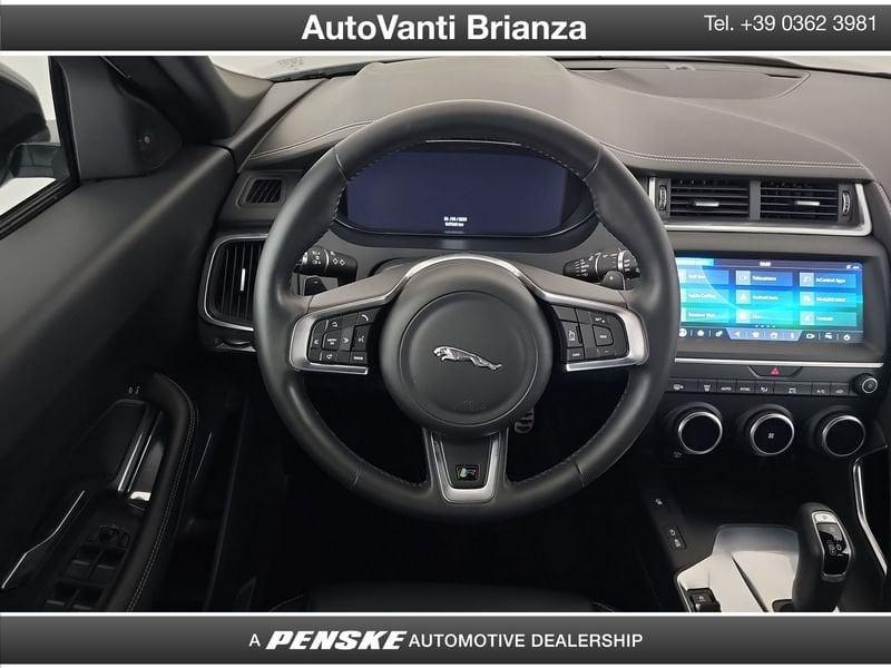 Jaguar E-Pace 2.0D 150 CV AWD aut. R-Dynamic S