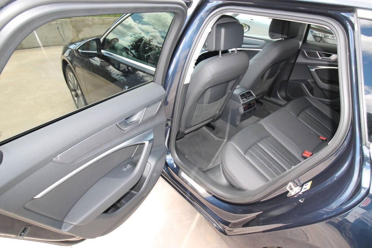 Audi A6 Avant 40 TDI S tronic Business Design