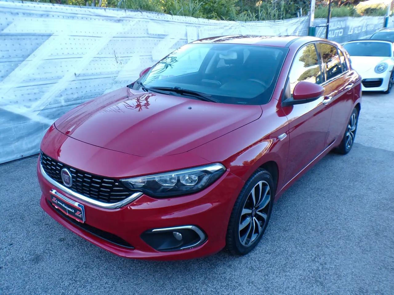 Fiat Tipo 1.6 Mjt Lounge