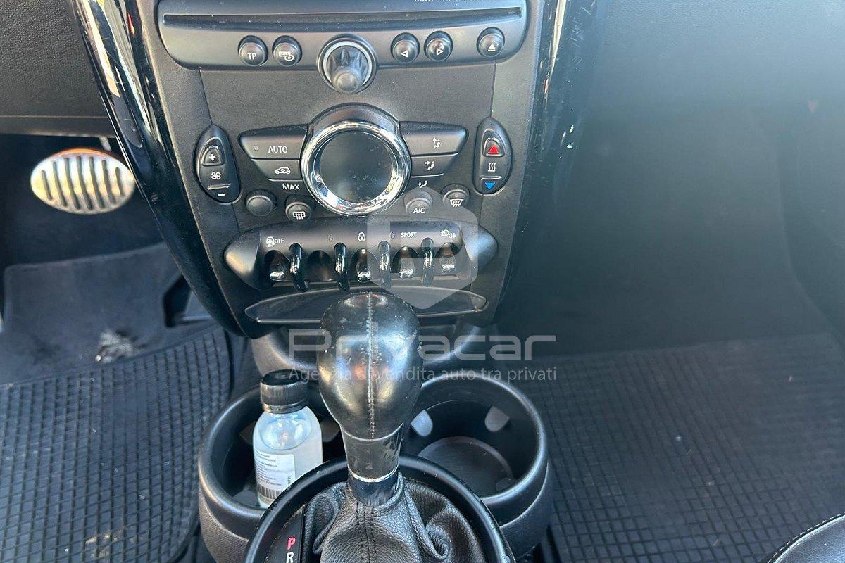 MINI Mini 2.0 Cooper SD Paceman ALL4