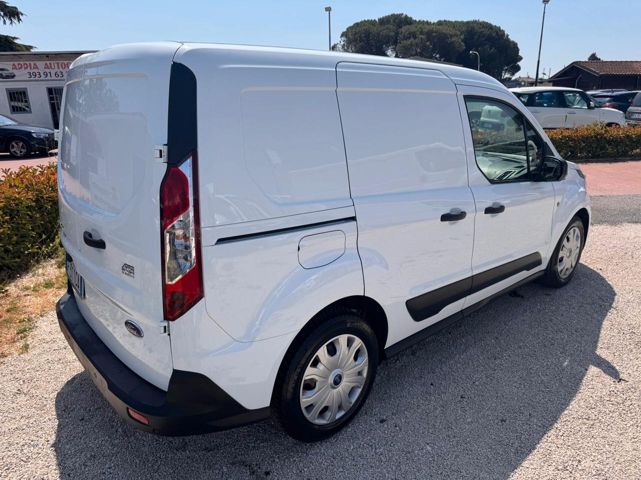 FORD CONNECT 1.5TDCI 100CV E6D-T 2021
