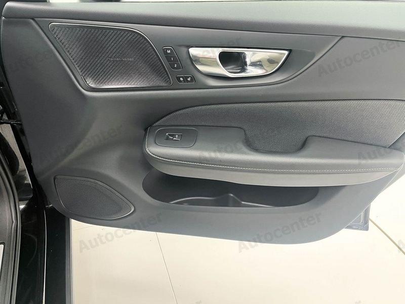 Volvo V60 V60 B4 (d) 197CV GEARTRONIC PLUS DARK