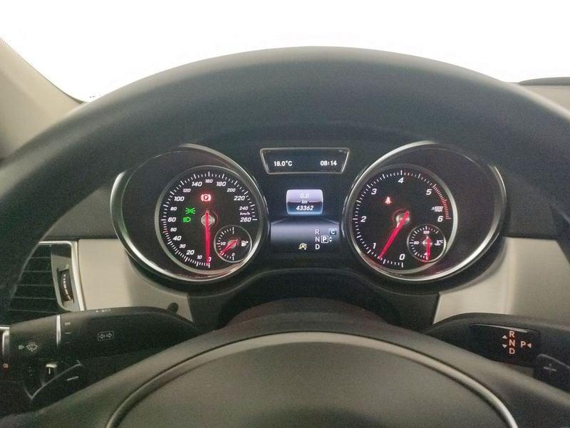 Mercedes-Benz GLE Coupé GLE Coupe 350 d Premium 4matic auto