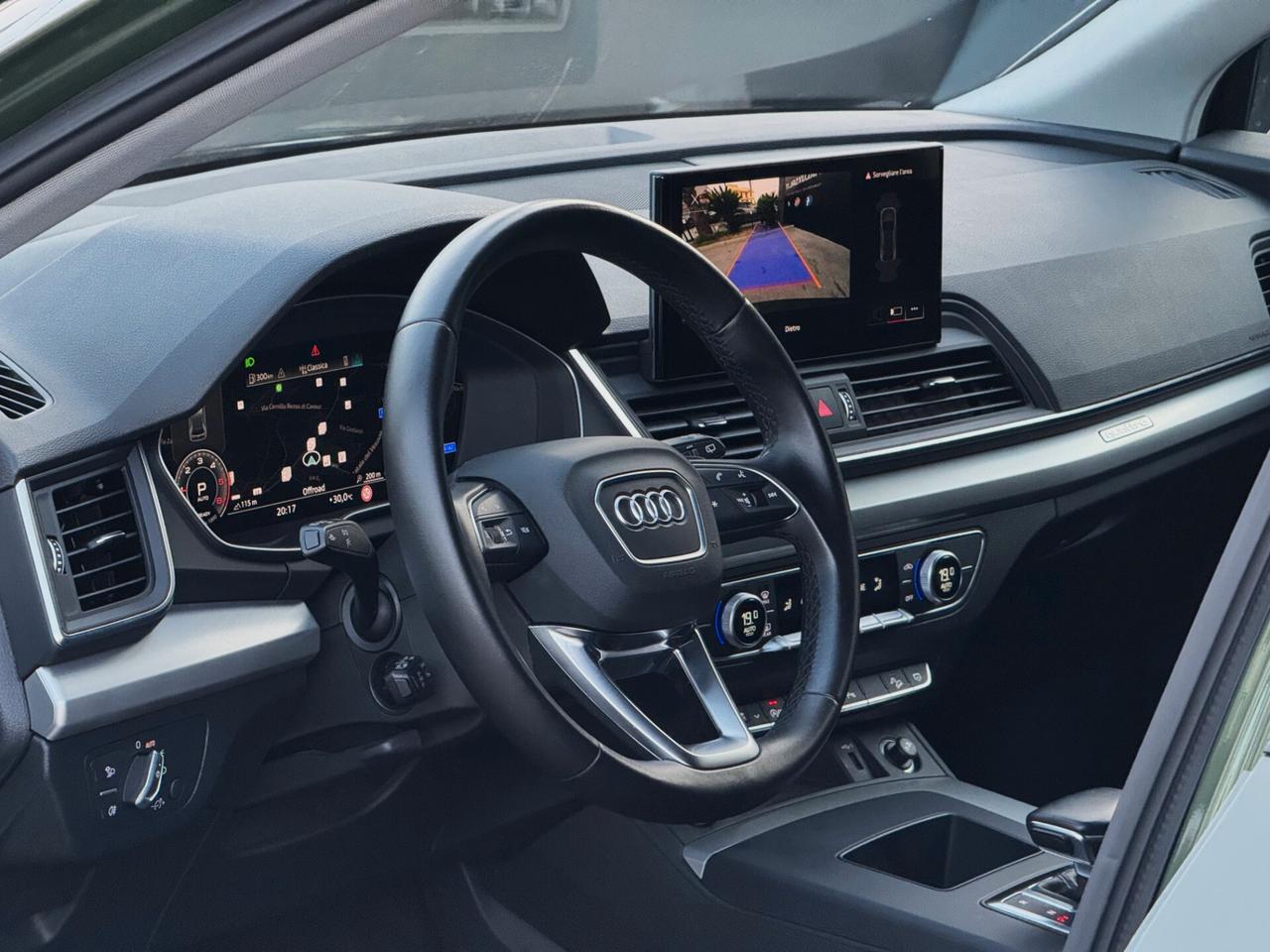 Audi Q5 Sportback 40 TDI MHEV S line Quattro S-tronic 204CV