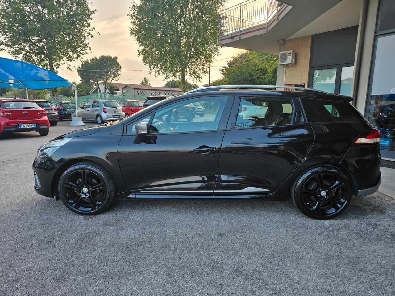 Renault Clio Sporter 1.2 TCe 120CV EDC GT