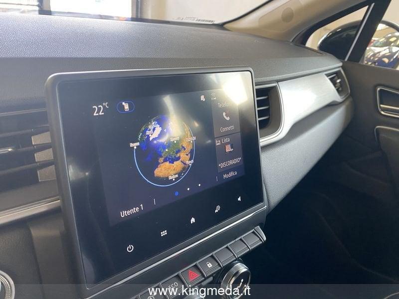 Renault Captur TCe 12V 100 CV GPL Intens