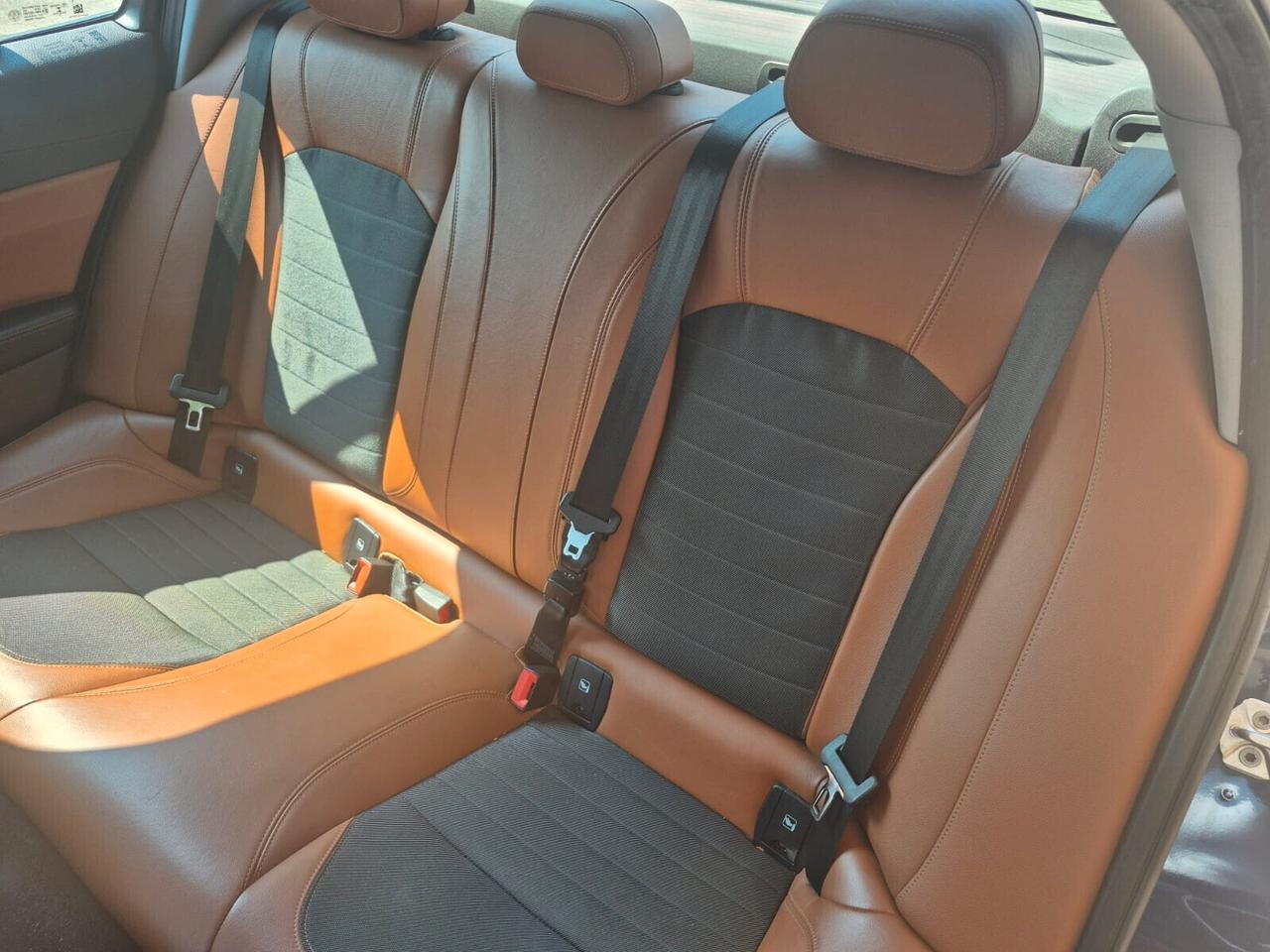 Alfa Romeo Giulia 2.2 Turbodiesel 150 CV AT8 Business