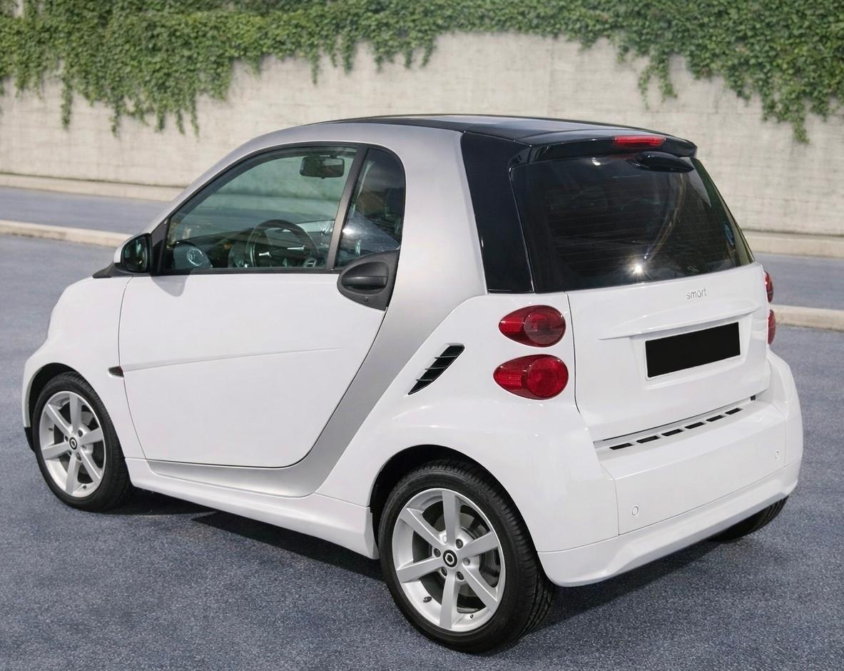 Smart ForTwo 800 40 kW coupé pulse cdi