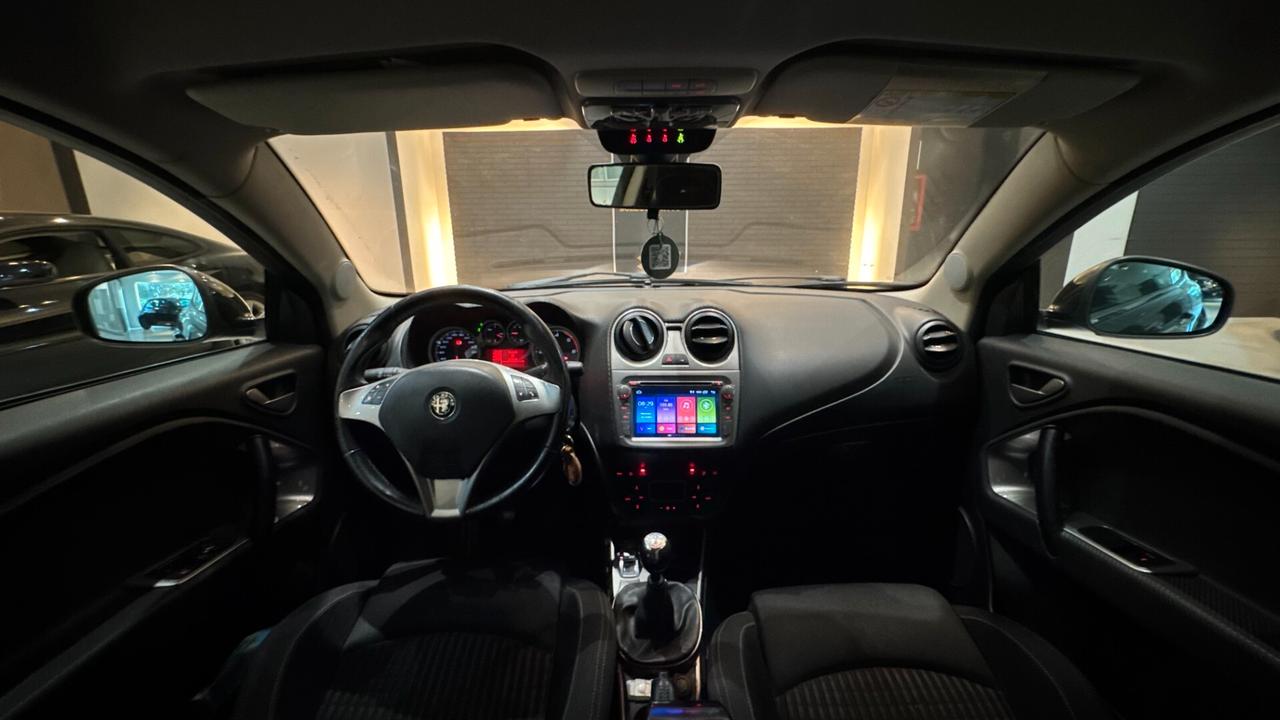 ALFA ROMEO MITO 1.6 D 120 CV - 2009