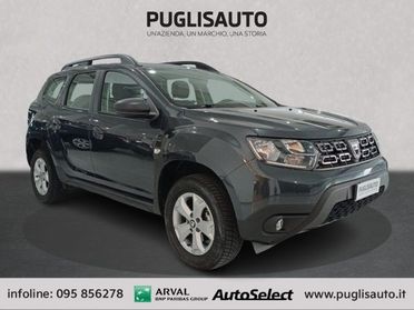 DACIA Duster 1.5 Blue dCi 8V 115 CV 4x4 Comfort