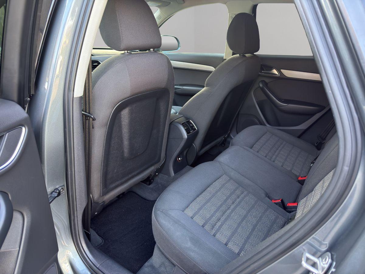 AUDI - Q3 - 2.0 TDI 150 CV Sport S LINE