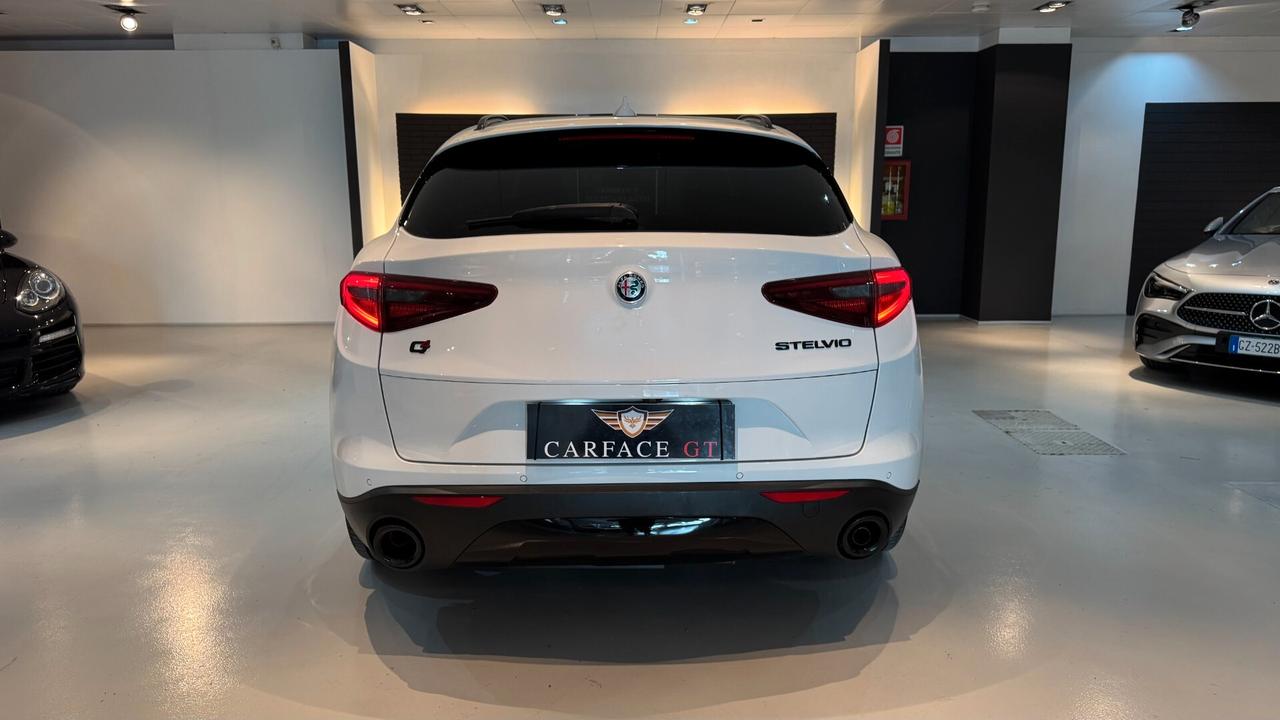 Alfa Romeo Stelvio 2.2 190 CV Q4 Sprint - 2020