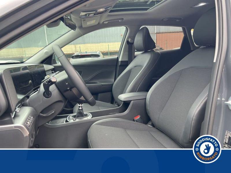 Hyundai Kona NUOVA 1.0 120CV MT XCLASS