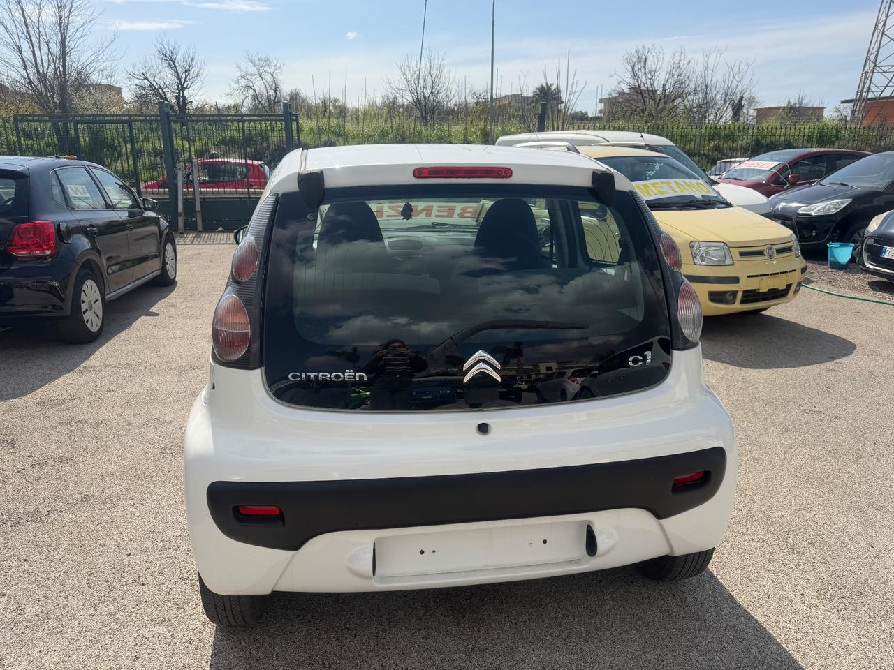 Citroen C1 1.0 benzina 2013