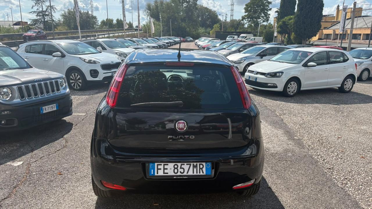 Fiat Punto 1.4 8V 5 porte Easypower Street