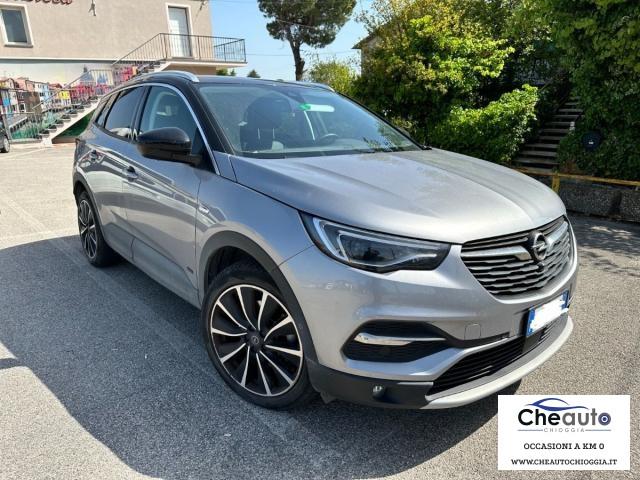 OPEL - Grandland X - 1.6 Hybrid Plug-in aut. FWD Ultimate