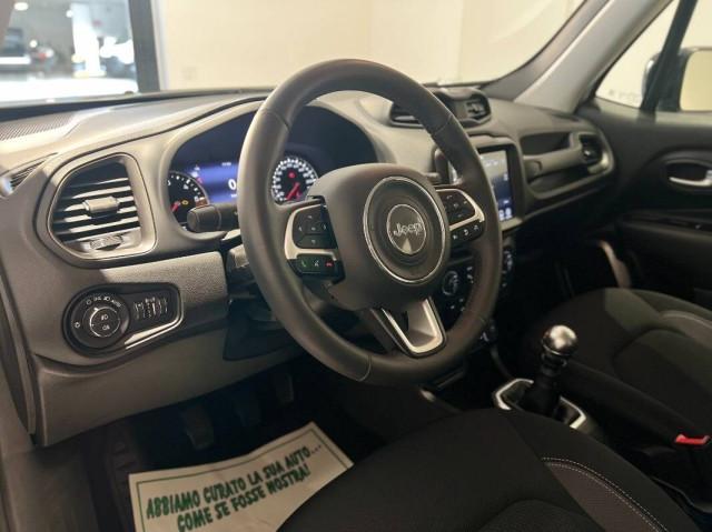 Jeep Renegade 1.6 mjt Limited 2wd 130cv