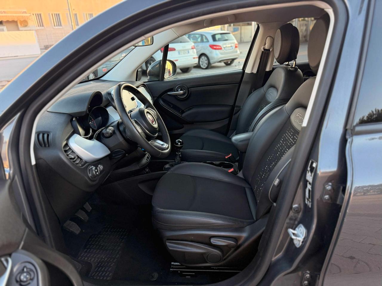 Fiat 500X 1.3 MultiJet 95 CV Connect/OK NEOPATENTATI/IVA ESPOSTA