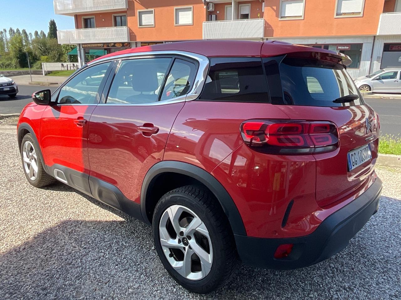 Citroen C5 Aircross BlueHDi 130 S&S EAT8 Business