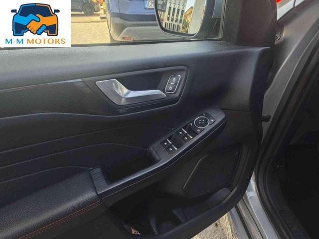 FORD Kuga 2.5 Full Hybrid 190 CV CVT 2WD ST-Line