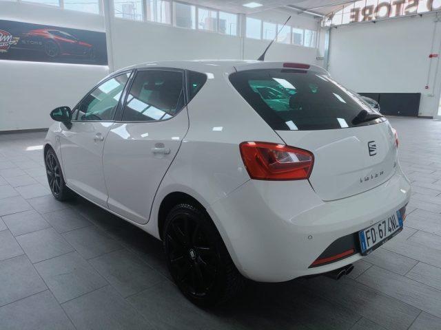 SEAT Ibiza 1.4 TDI 105 CV CR S/S 5p. FR