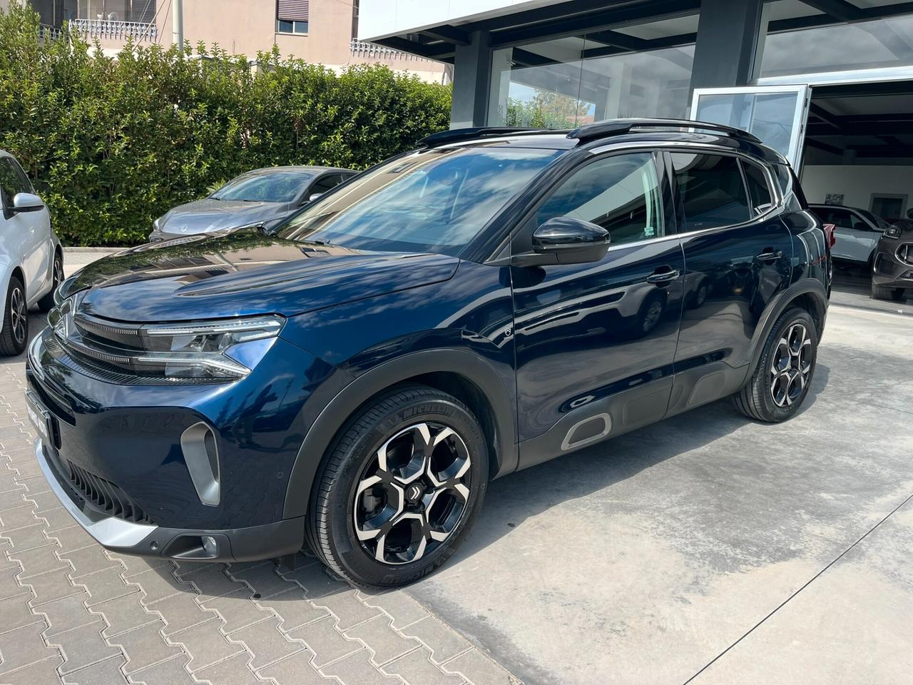 Citroen C5 Aircross BlueHDi 130 S&S Shine