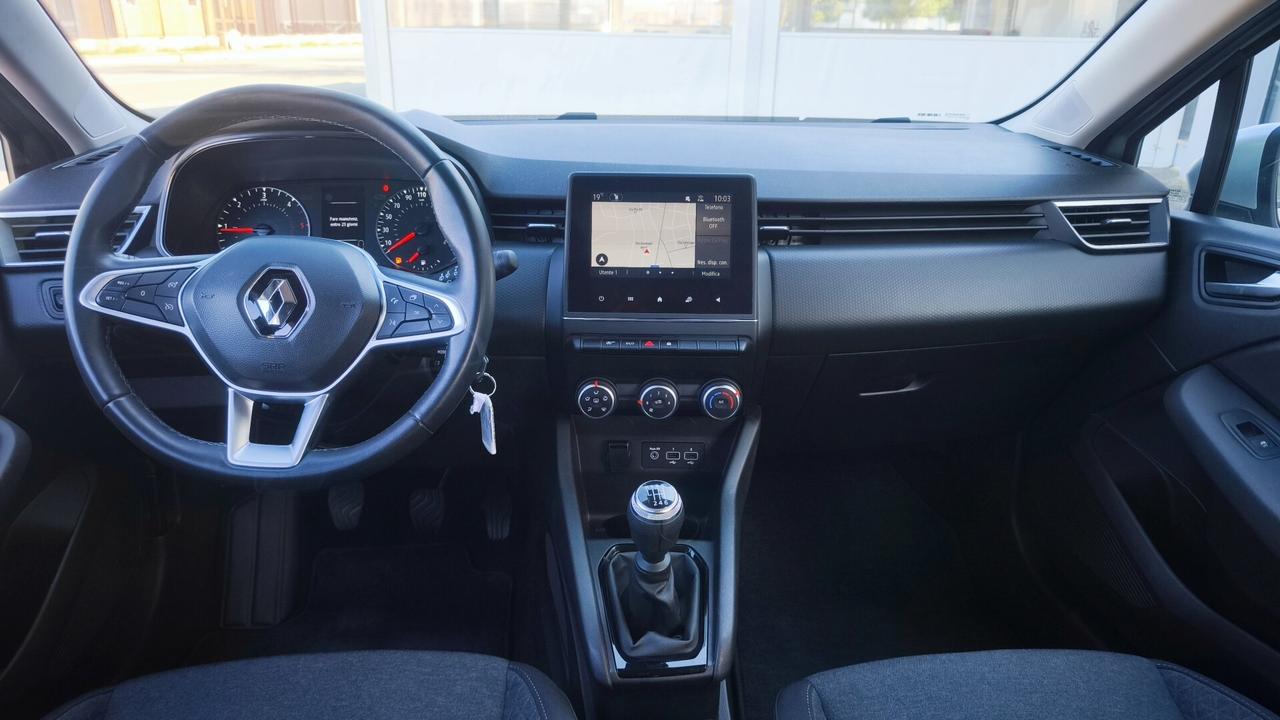 RENAULT CLIO 2022 1.5Dci Evolution