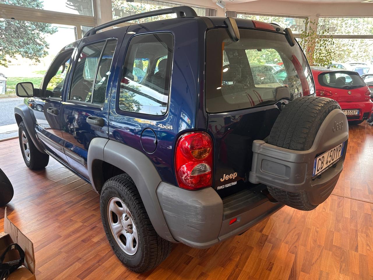 Unico proprietario Jeep Cherokee 2.5 CRD