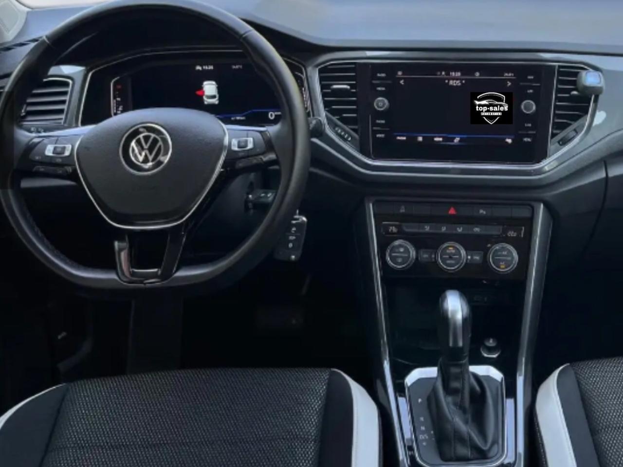 Volkswagen T-Roc 1.5 TSI ACT DSG Advanced BlueMotion Technology