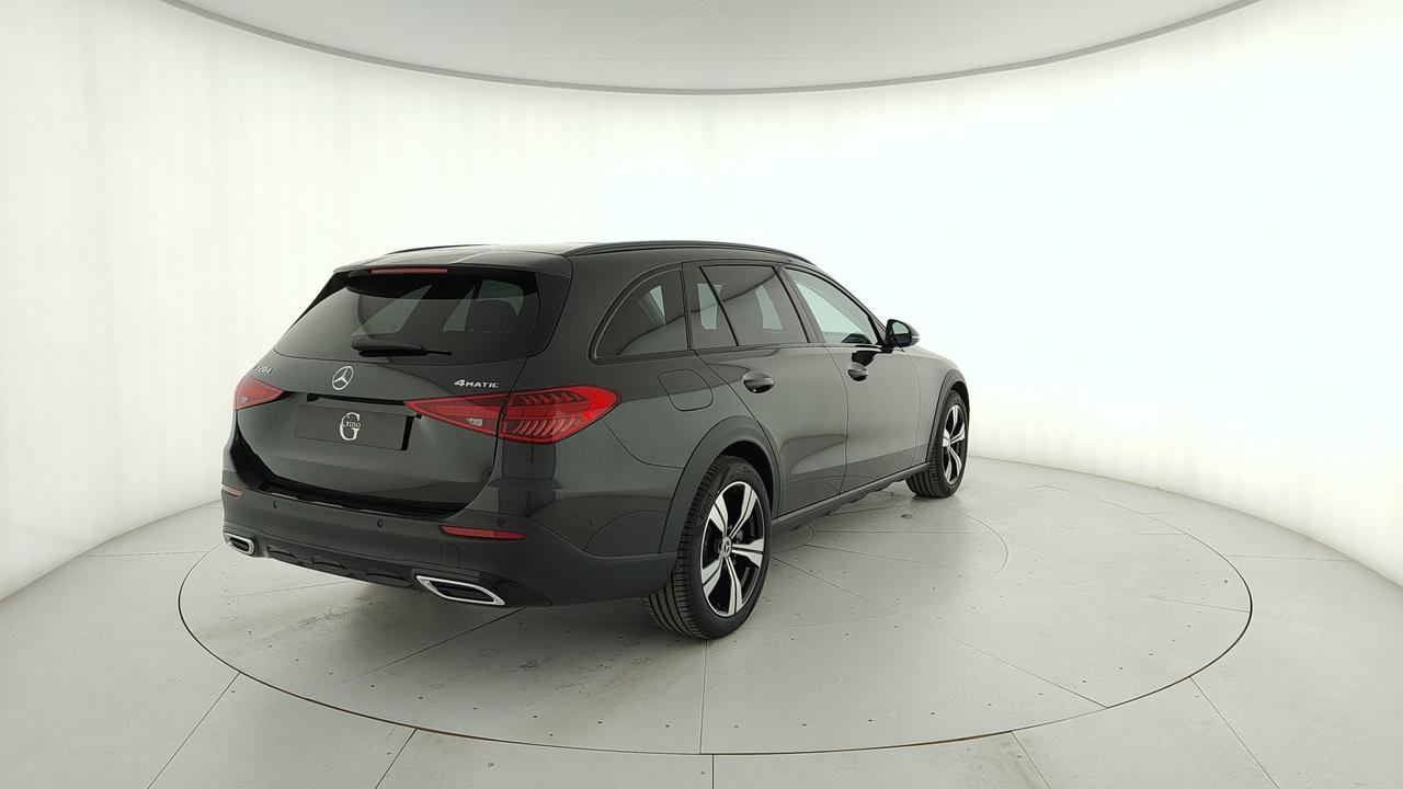 Mercedes-Benz C 220 d 4MATIC All Terrain