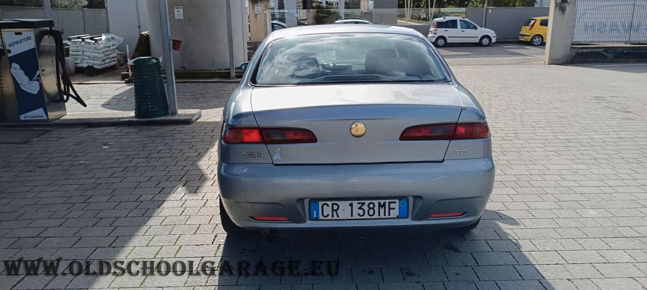 Alfa Romeo 156 1.9 JTD Impression