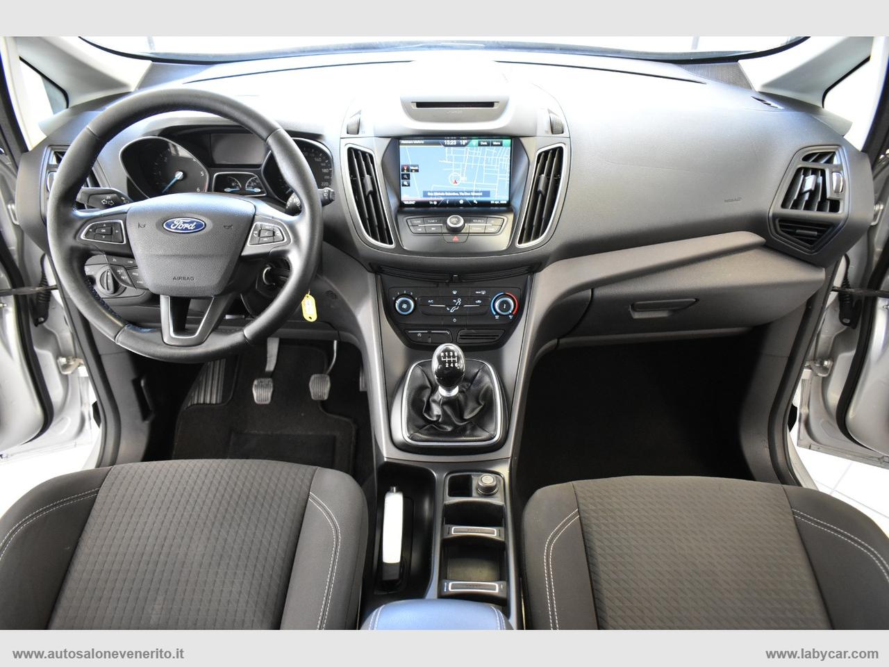 FORD C-Max 1.5 TDCi 120 CV S&S Plus