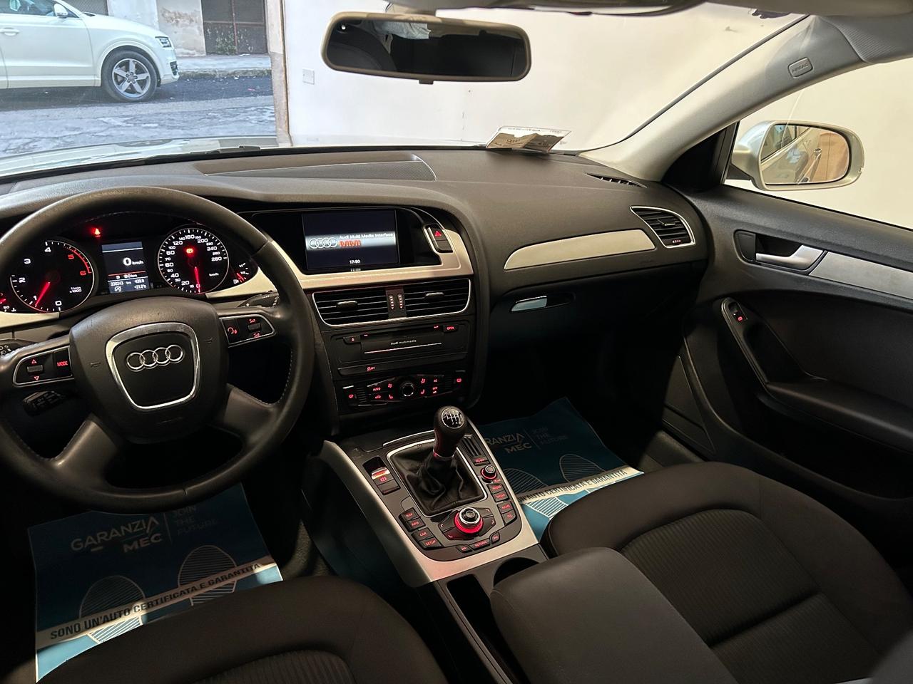 Audi A4 Avant 2.0 TDI 143CV Advanced GARANTITA 12 MESI