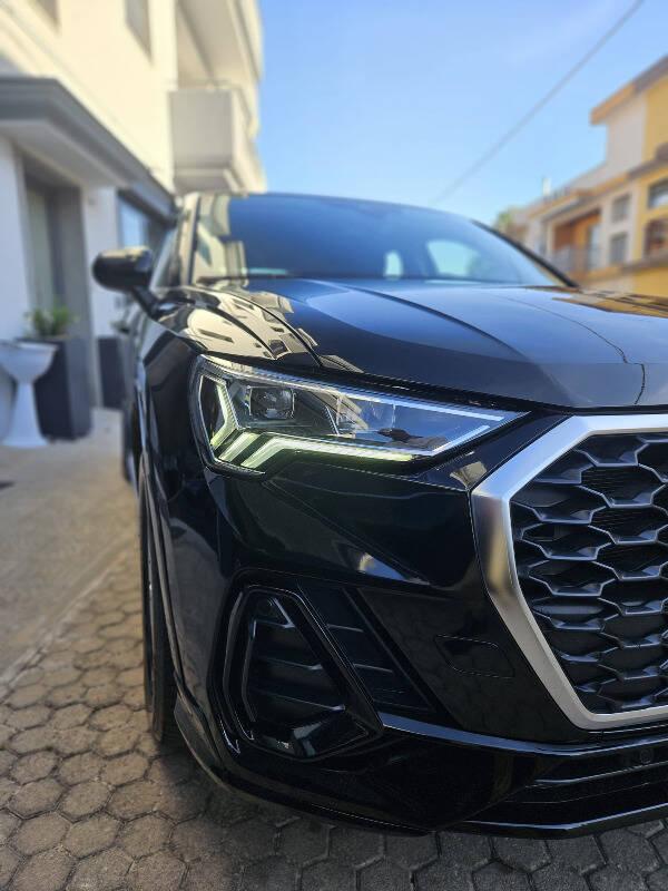 Audi Q3 Sportback 45 1.4 tfsi e s-tronic