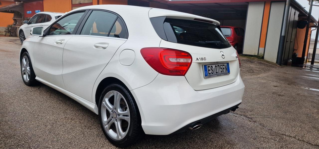 Mercedes-benz A 180 A 180 CDI Sport