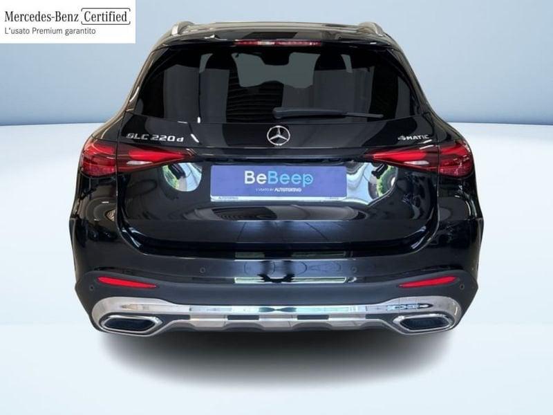 Mercedes-Benz GLC 220 D AMG ADVANCED 4MATIC AUTO